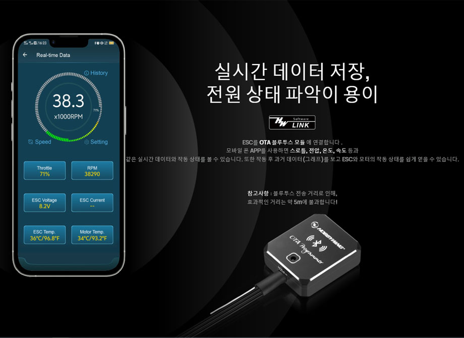 [���ܼ�] 30112621 [HOBBYWING] XERUN XR10 PRO DR 2S ���ӱ�