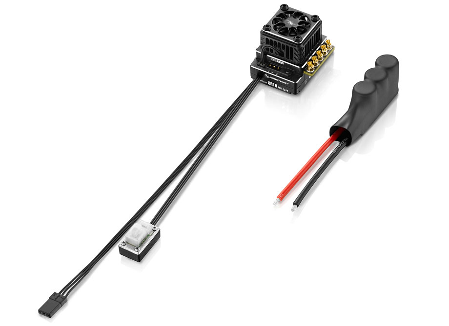 [ܼ] 30112621 [HOBBYWING] XERUN XR10 PRO DR 2S ӱ