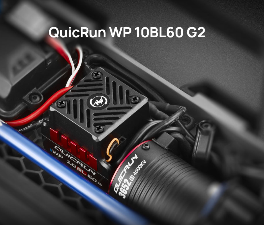 [ܼ] 30107300 30404501 [HOBBYWING] [ ӱ  ǰ] QuicRun WP 10BL60 G260A  귯ø ӱ⣩ QUICRUN-3660SL-3700KV-BLACK-G2 (2-3S) 