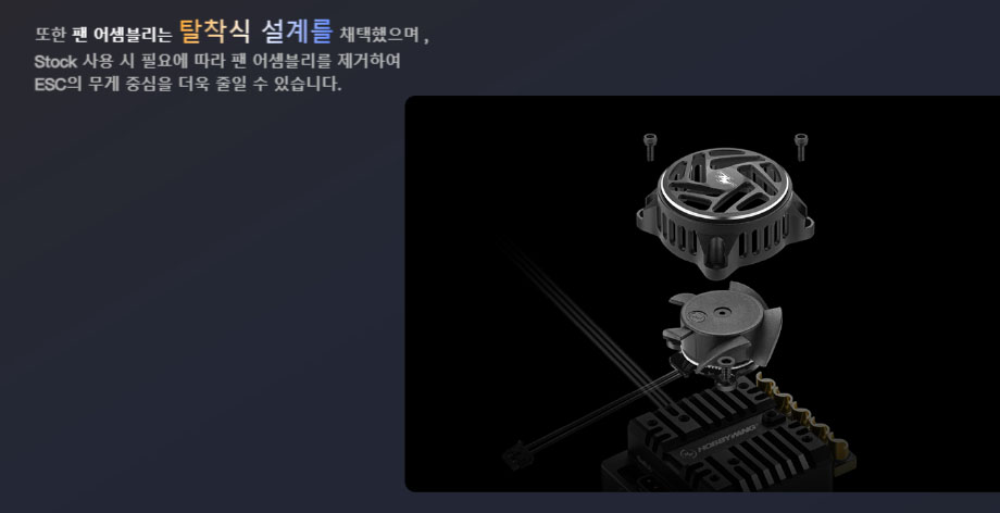 [ܼ] 30112619 [HOBBYWING] XeRun XR10 Pro G3 160A ӱ