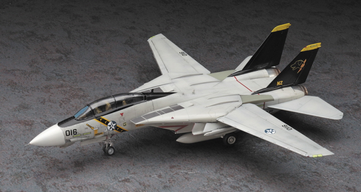 [���ܼ�] BH52416 [Hasegawa] BH52416 1/72 SP616 F-14A Tomcat Ace Combat Wardog Squadron