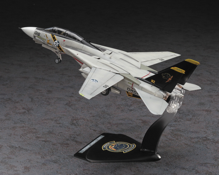 [���ܼ�] BH52416 [Hasegawa] BH52416 1/72 SP616 F-14A Tomcat Ace Combat Wardog Squadron