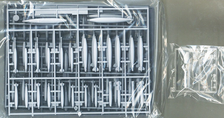 [���ܼ�] BH07539 [Hasegawa] BH07539 1/48 A-7D Corsair II Vietnam Camouflage