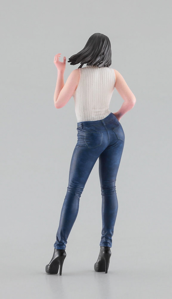 [���ܼ�] BH52414 [Hasegawa] BH52414 1/24 SP614 Toyota Supra A70 2.0GT Twin Turbo 1990 w/Girls Figures