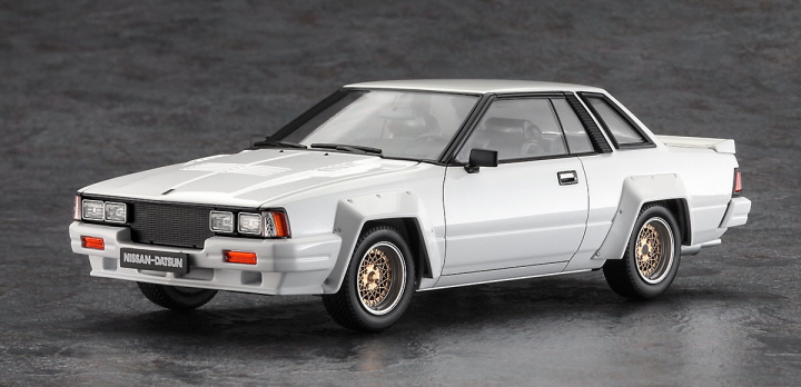 [ܼ] BH21162 [Hasegawa] BH21162 1/24 HC62 Nissan 240RS (BS110)(1983)
