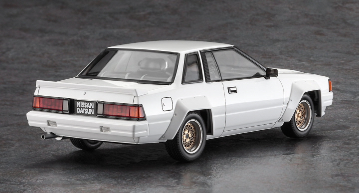 [ܼ] BH21162 [Hasegawa] BH21162 1/24 HC62 Nissan 240RS (BS110)(1983)