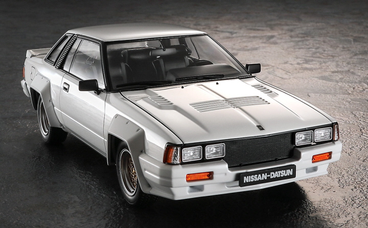[ܼ] BH21162 [Hasegawa] BH21162 1/24 HC62 Nissan 240RS (BS110)(1983)