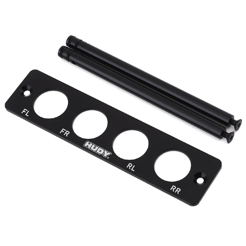 [���ܼ�] 109821 [HUDY] Alu Shock Stand for 1/10 Off-Road