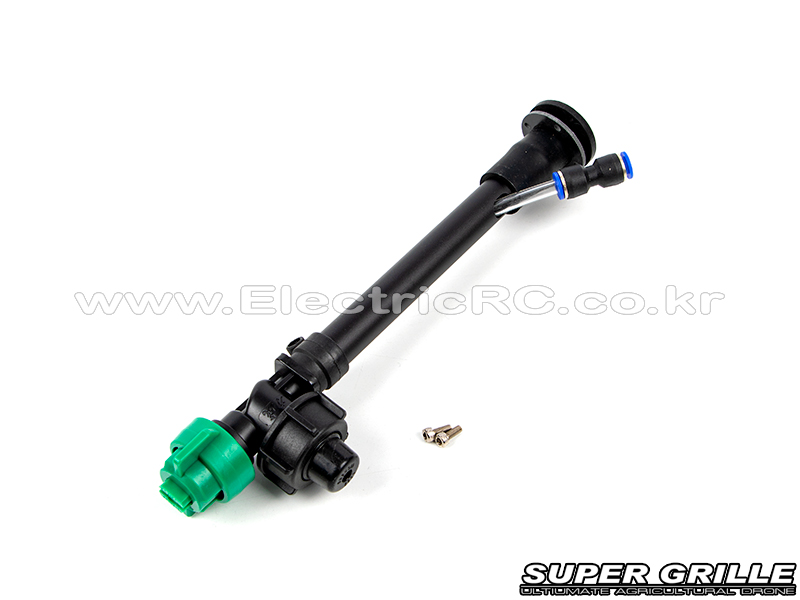 [���ܼ�] X4-20S-NZ-SG1 [SHR] Flexible Nozzle Set (Single Nozzle)