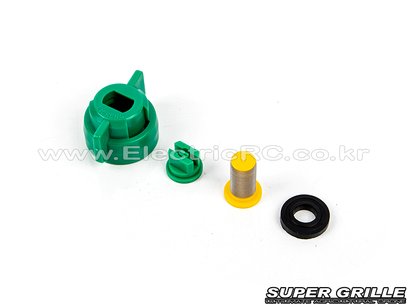 [���ܼ�] X4-20S-NZ-SG1 [SHR] Flexible Nozzle Set (Single Nozzle)