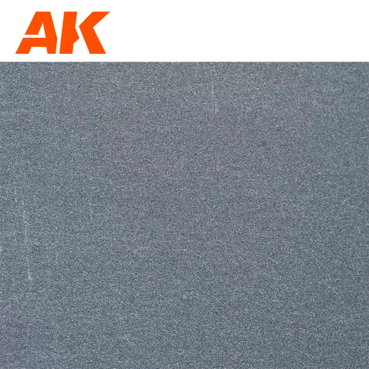[ܼ] CAK9035 [AK interactive] CAK9035 WET SANDPAPER 1500