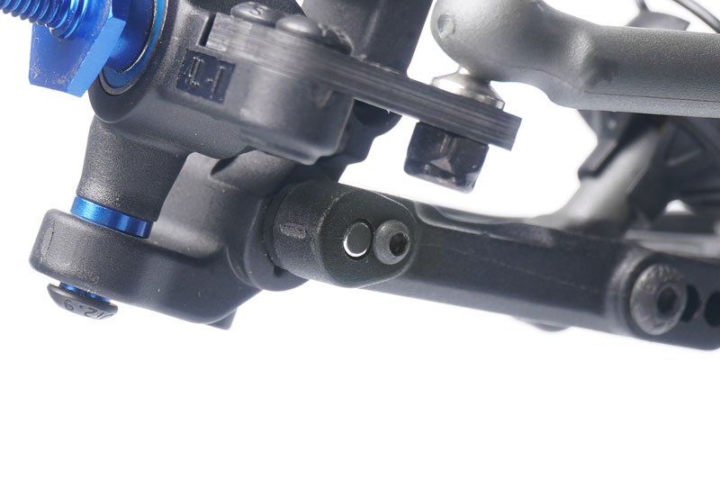 [���ܼ�] KOS04108 [KOSWORK] TeAssociated 3x42.8mm Rear Hub Hardened Hinge Pin (2) (B6 & B74 Series)