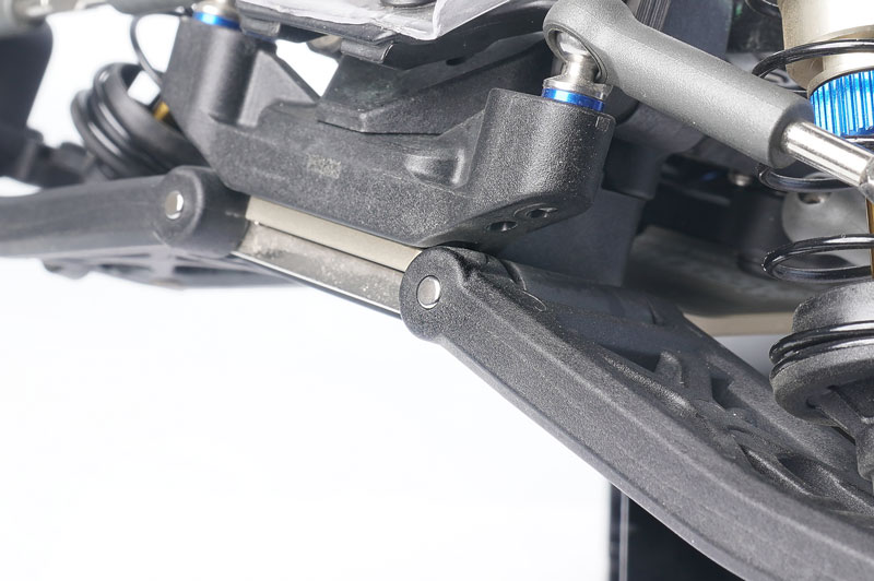 [���ܼ�] KOS04108 [KOSWORK] TeAssociated 3x42.8mm Rear Hub Hardened Hinge Pin (2) (B6 & B74 Series)