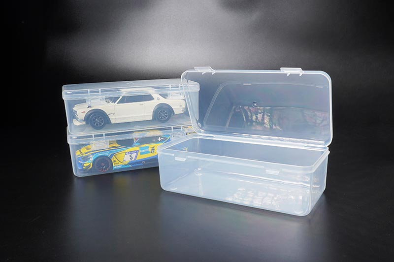 [���ܼ�] KOS04371-5 [KOSWORK] Kyosho Mini-Z Garage 1/28 Car Box / Case 185x90x60mm