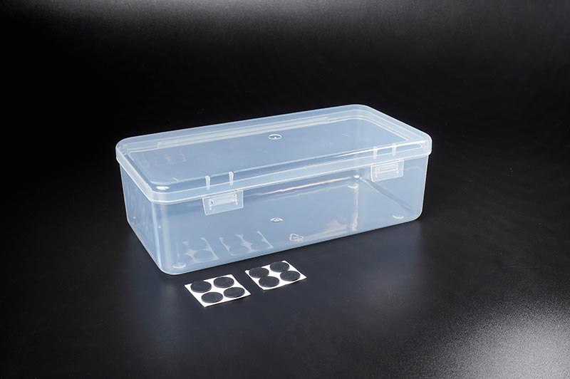 [���ܼ�] KOS04371-5 [KOSWORK] Kyosho Mini-Z Garage 1/28 Car Box / Case 185x90x60mm