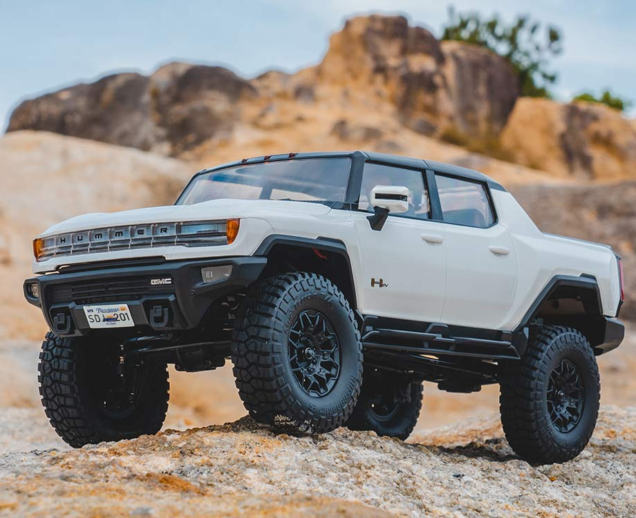 [ܼ] FMS11852RTRBK [ROC HOBBY] FMS 1:18 FCX18  EV Ⱦ Ʈ RTR 