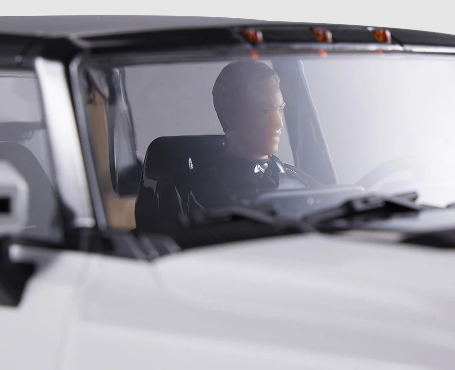 [ܼ] FMS11852RTRBK [ROC HOBBY] FMS 1:18 FCX18  EV Ⱦ Ʈ RTR 