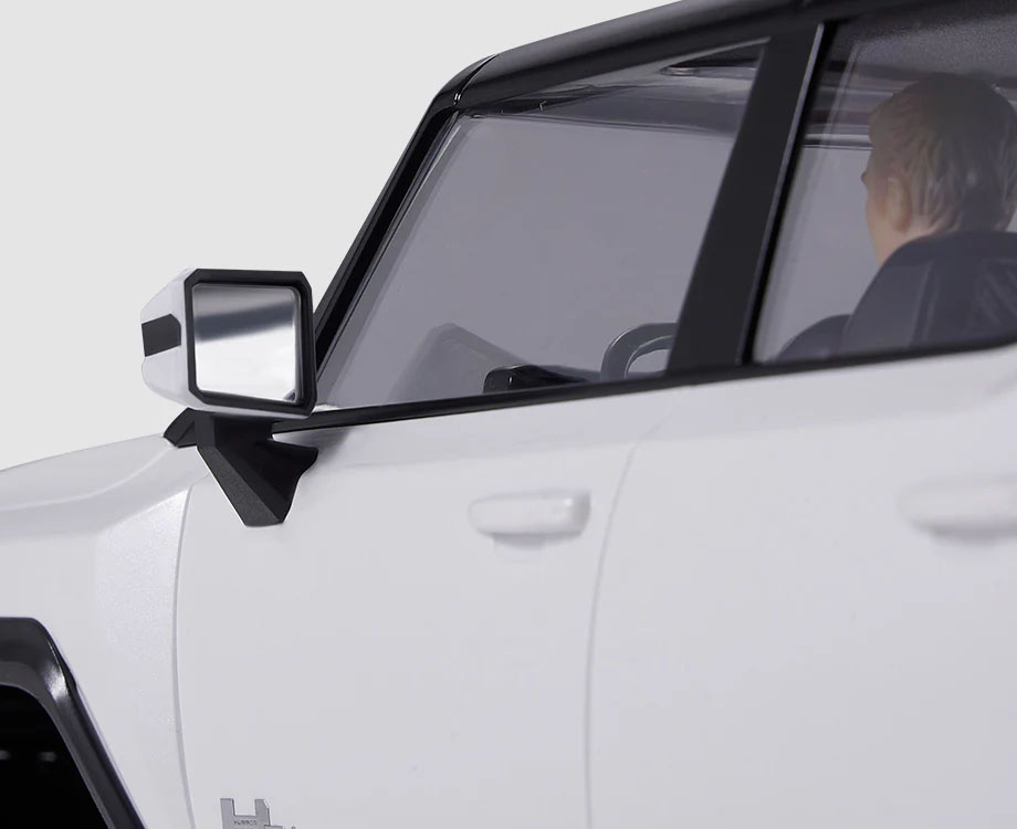 [ܼ] FMS11852RTRBK [ROC HOBBY] FMS 1:18 FCX18  EV Ⱦ Ʈ RTR 