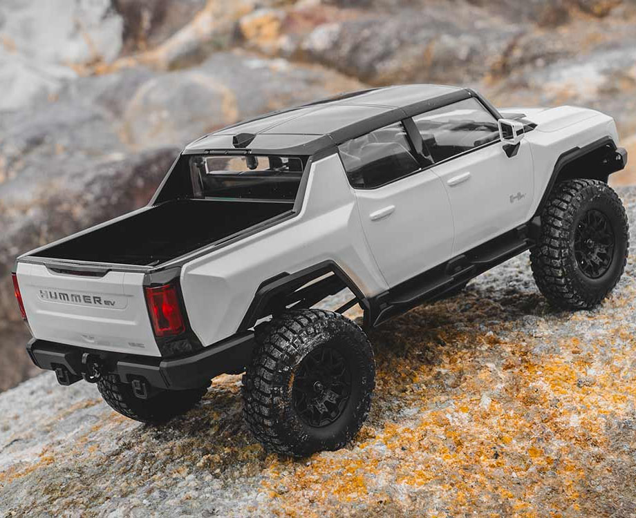 [ܼ] FMS11852RTRBK [ROC HOBBY] FMS 1:18 FCX18  EV Ⱦ Ʈ RTR 