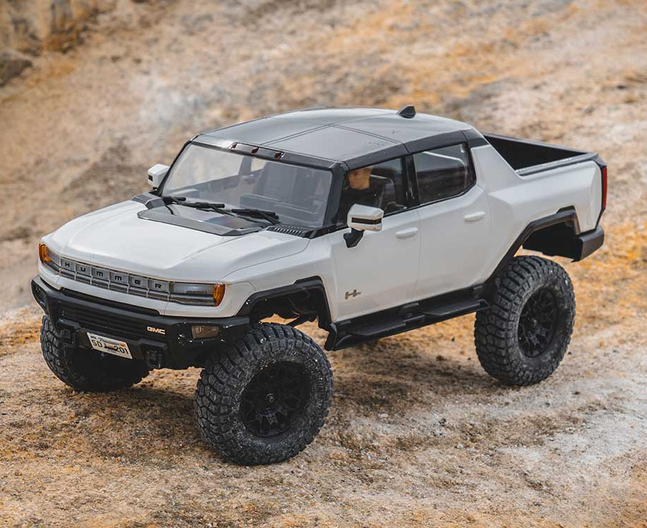 [ܼ] FMS11852RTRBK [ROC HOBBY] FMS 1:18 FCX18  EV Ⱦ Ʈ RTR 