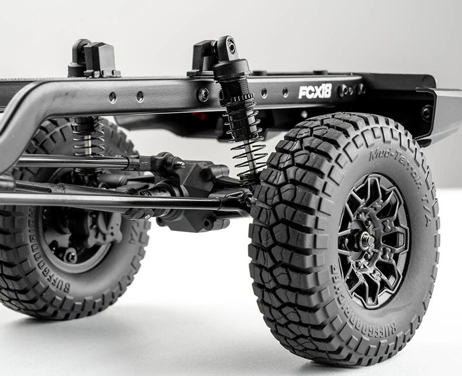 [ܼ] FMS11852RTRBK [ROC HOBBY] FMS 1:18 FCX18  EV Ⱦ Ʈ RTR 