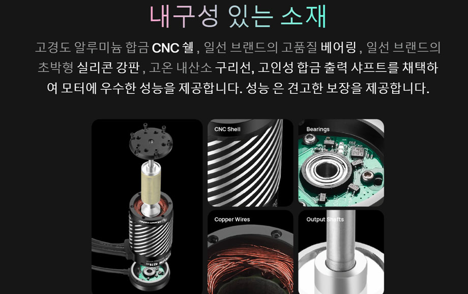 [���ܼ�] 30402140 [HOBBYWING] EZRUN 4268SD G2R 2500KV,3-4S ���� (������ Ư���� Ÿ��)