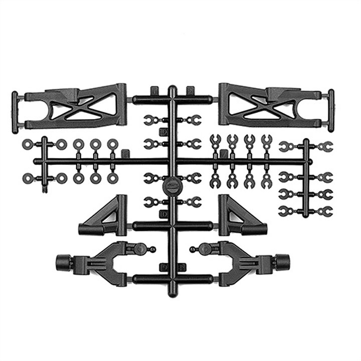 [ܼ] AA72204 [TEAM ASSOCIATED] AA72204 DC10 Suspension Arm Set