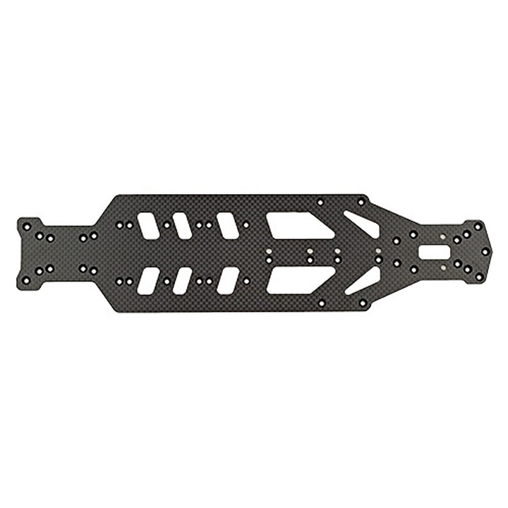 [ܼ] AA72200 [TEAM ASSOCIATED] AA72200 DC10 Chassis, carbon fiber