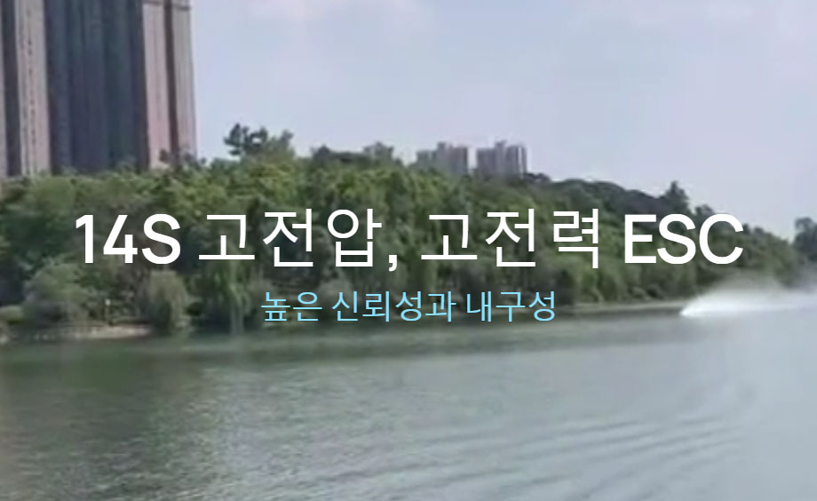 [ܼ] 30301201 [HOBBYWING] SEAKING 200A HV V4 (Ʈ 5-14S 귯 ӱ)