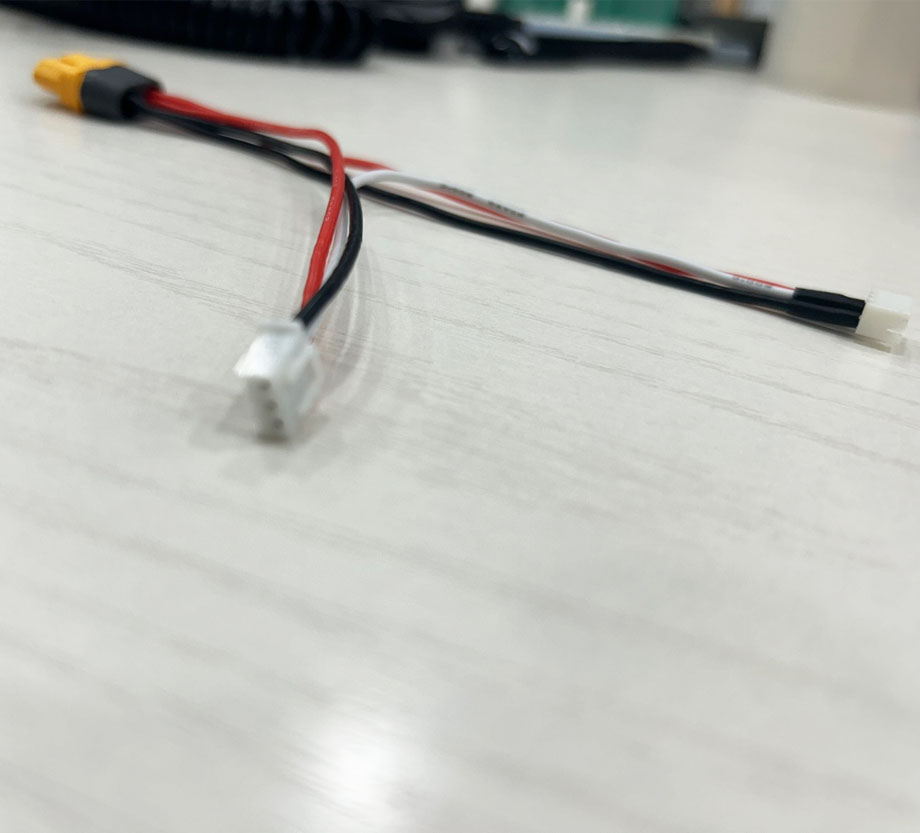 [���ܼ�] AM-8027 AM-8027 2�� �뷱�� �����ڵ� PH2.0 3P (XT60) (e455 �����⿡ ��밡��)