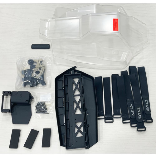 [���ܼ�] 8IGHT-X 2.0 ������ ŰƮ [TLR Racing] 8IGHT-X 2.0 ������ ŰƮ (������������ ������������ ��ȯ�� �ʼ��ɼǺ�ǰ)