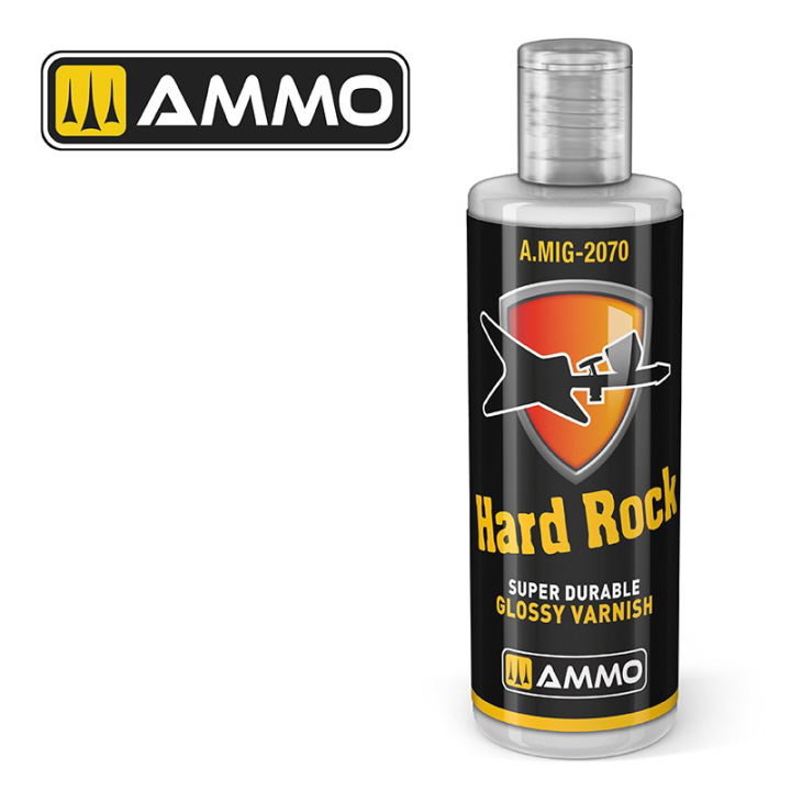 [���ܼ�] CG2070 [MIG AMMO] CG2070 Hard Rock Super Durable (60ml)