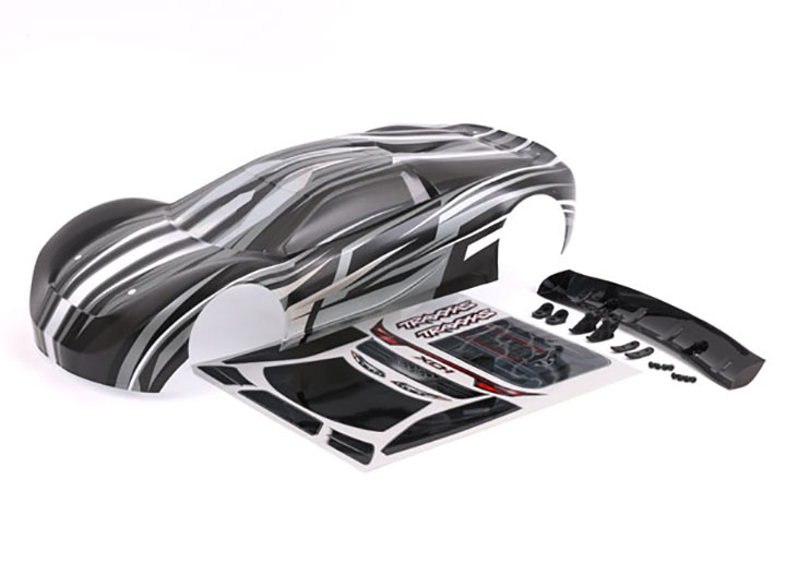 [ܼ] AX6412X [Traxxas] AX6412X Body, XO-1, ProGraphix