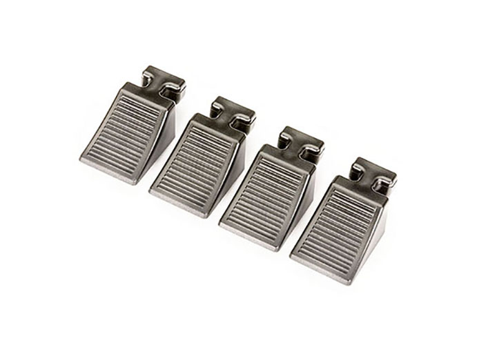 [���ܼ�] AX8844R [Traxxas] AX8844R Wheel chocks, flatbed (1 pair, front or rear)