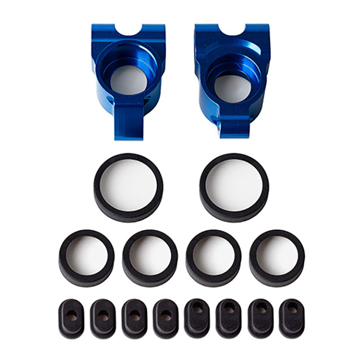[ܼ] AA81656 [TEAM ASSOCIATED] AA81656 FT RC8B4.1 Aluminum Rear Hubs
