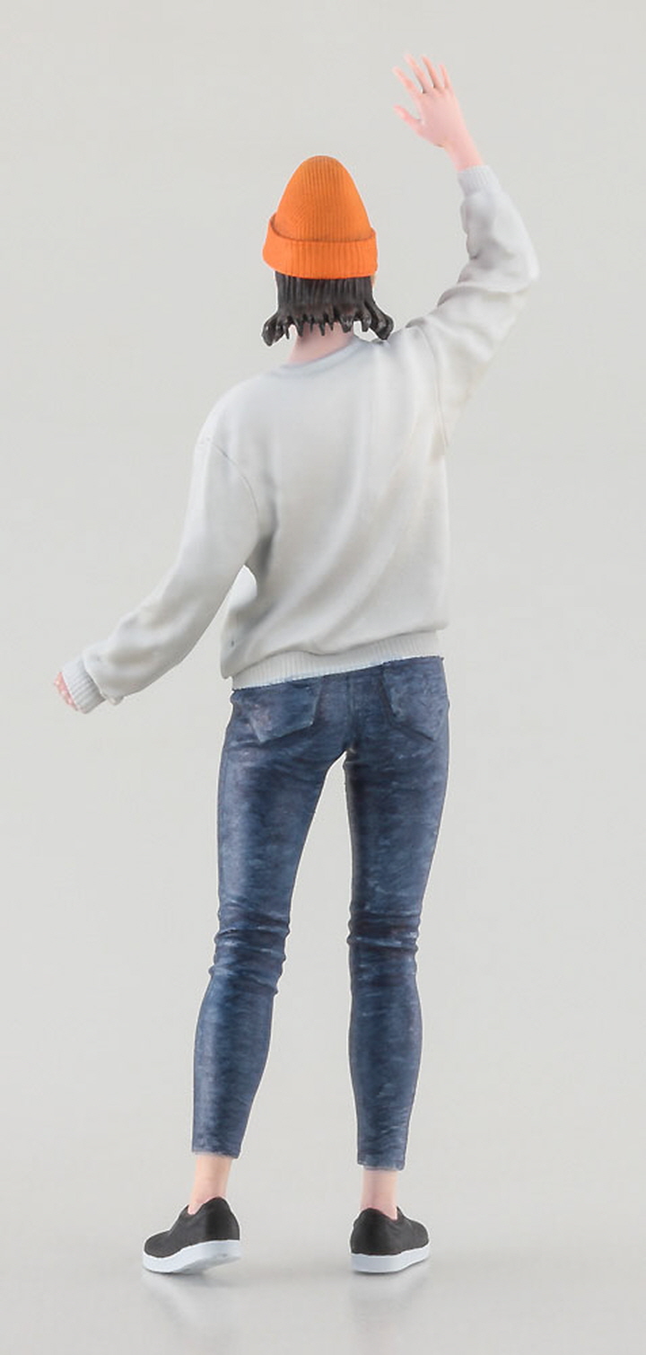 [���ܼ�] BH52420 [Hasegawa] BH52420 1/24 SP620 Volkswagen Beetle 1967 w/Girls Figures