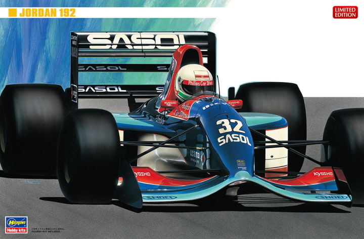 [ܼ] BH20728 [Hasegawa] BH20728 1/24 Jordan 192