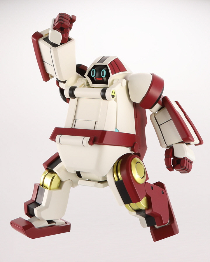 [���ܼ�] BH64812 [Hasegawa] BH64812 1/35 MechatroChunk No.03 Retro Exchange Face