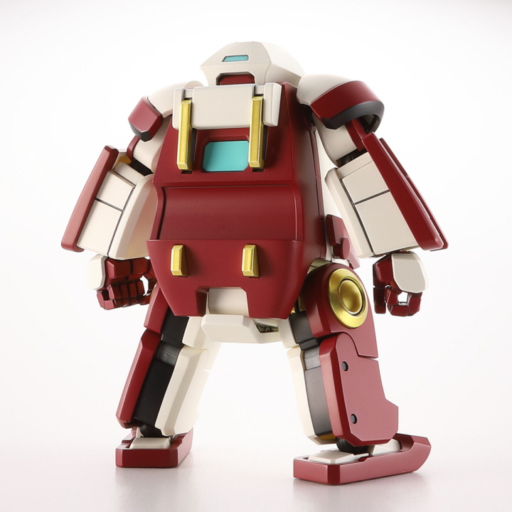 [���ܼ�] BH64812 [Hasegawa] BH64812 1/35 MechatroChunk No.03 Retro Exchange Face