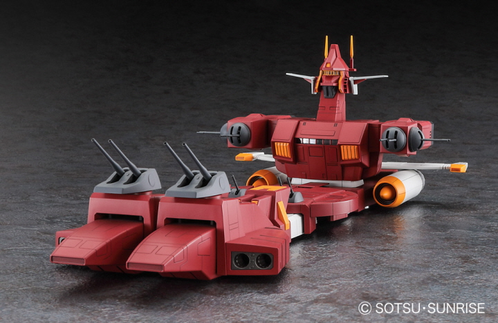 [���ܼ�] BH64813 [Hasegawa] BH64813 1/500 [Combat Mecha Xabungle] Iron Gear Second