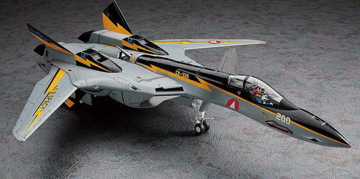 [ܼ] BH65790 [Hasegawa] BH65790 1/48 VF-19A SVF-569 Lightnings