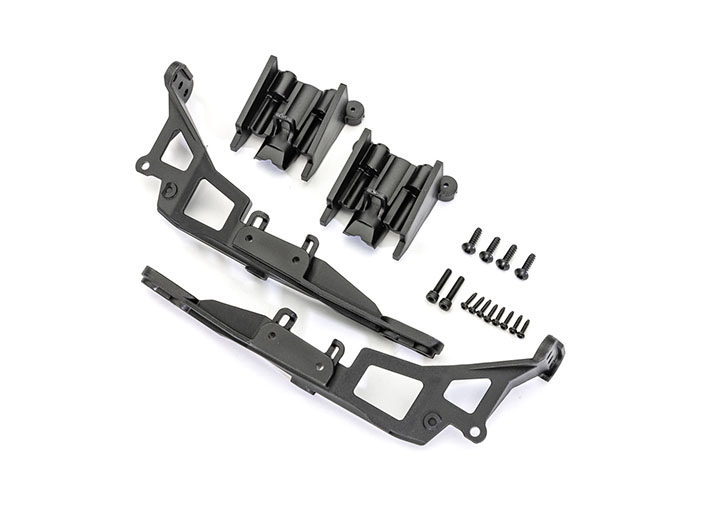 [ܼ] AX9134 [Traxxas] AX9134 Body mounts (front & rear) (left & right)