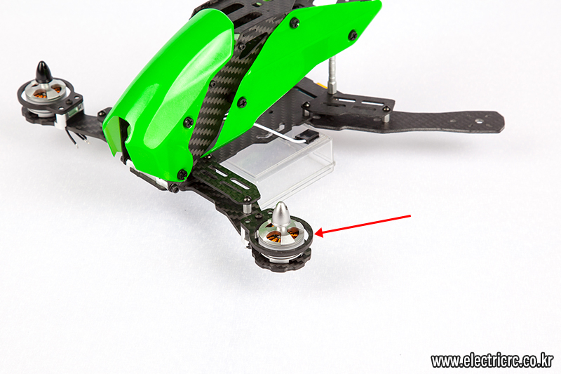 [���ܼ�] TL280B3 [TR] MT2204 Motor Guide Ring Assy for 280C Racing