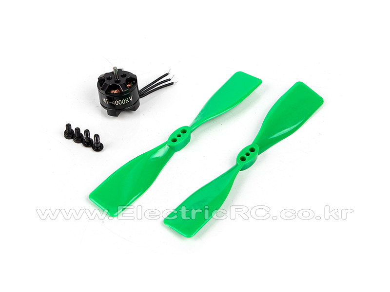 [���ܼ�] TL150M1-P [TR] 3030 Prop for MT1104-4000KV Micro Motor (CW/CCW) - RED