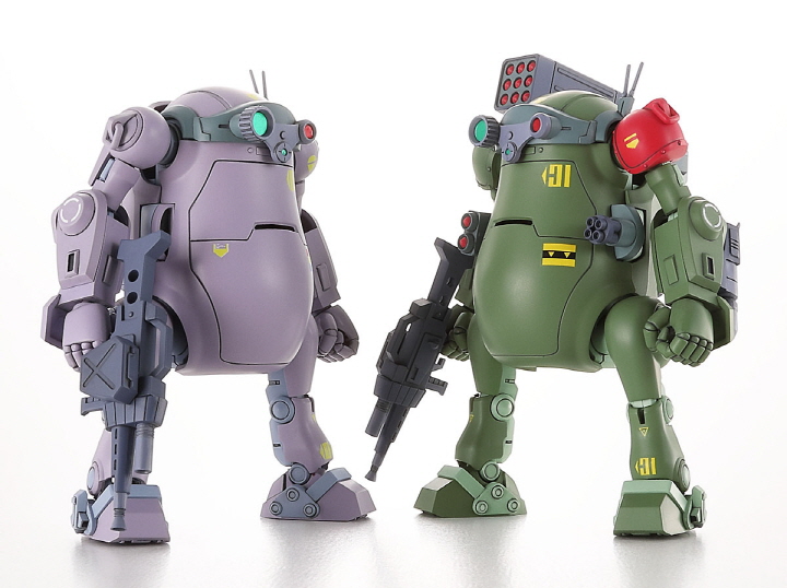 [ܼ] BH64814 [Hasegawa] BH64814 1/35 MechatroWeGo VOTOMS collaboration