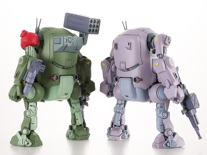 [ܼ] BH64814 [Hasegawa] BH64814 1/35 MechatroWeGo VOTOMS collaboration