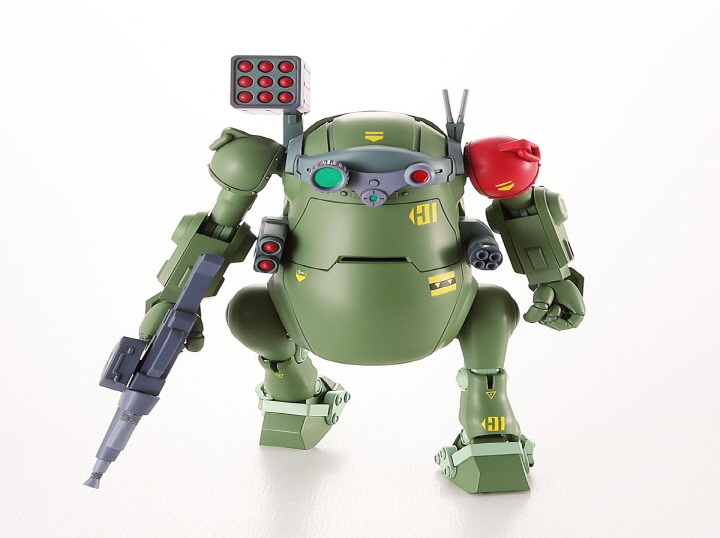[ܼ] BH64814 [Hasegawa] BH64814 1/35 MechatroWeGo VOTOMS collaboration
