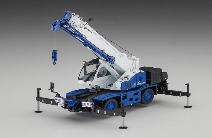 [���ܼ�] BH66110 [Hasegawa] BH66110 1/35 TADANO ROUGH TERRAIN CRANE