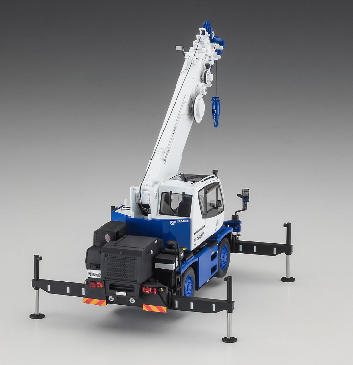 [���ܼ�] BH66110 [Hasegawa] BH66110 1/35 TADANO ROUGH TERRAIN CRANE