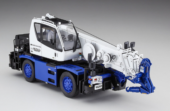 [���ܼ�] BH66110 [Hasegawa] BH66110 1/35 TADANO ROUGH TERRAIN CRANE